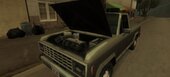 1983 Vapid Speedo (SA STYLE) 