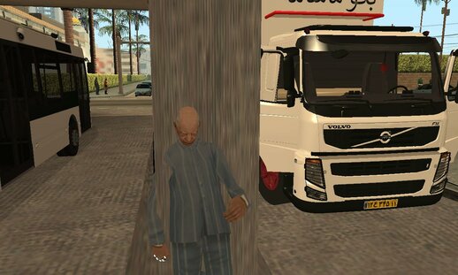 Volvo Truck