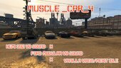 GTA IV: New Muscle Car Sound Pack