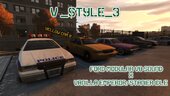 GTA IV: New Muscle Car Sound Pack
