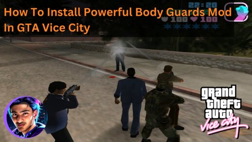 Powerful Body Guards Mod