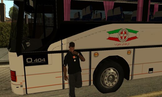 Mercedes Benz Bus O404 