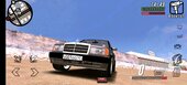 Mercedes 190e w201 1990 for Mobile