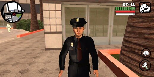 Cole Phelps Police Suit Outfit for Mobile