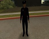 Cole Phelps Police Suit Outfit for Mobile