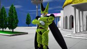 Perfect Cell from Dragon Ball Raging Blast 2