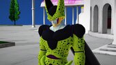 Perfect Cell from Dragon Ball Raging Blast 2