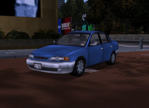 1998 Maibatsu Kuruma