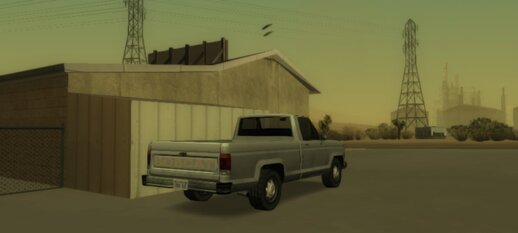 1983 Vapid Bobcat (SA STYLE) 