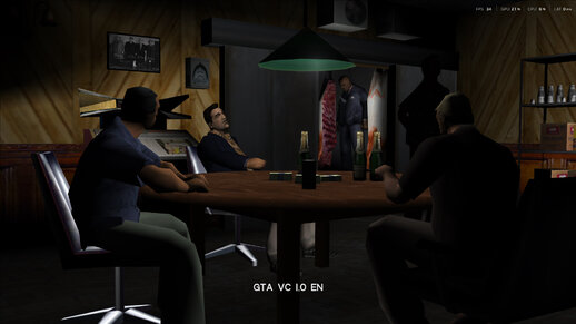 Game Version Check for GTA VC