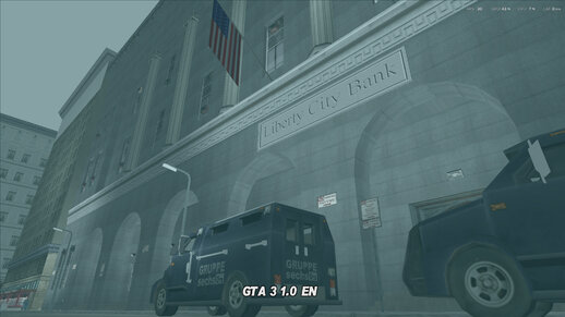 Game Version Check for GTA III