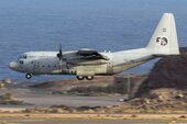 C-130 Fuerza Aérea Argentina
