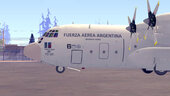 C-130 Fuerza Aérea Argentina