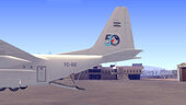 C-130 Fuerza Aérea Argentina