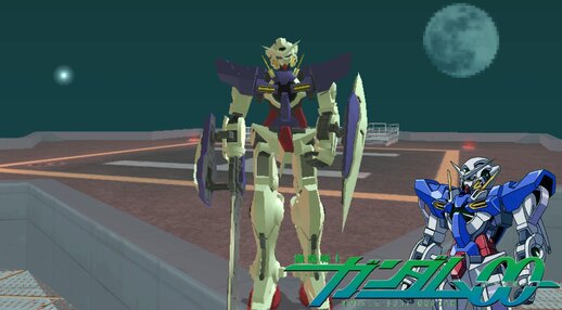 Exia Gundam for Mobile