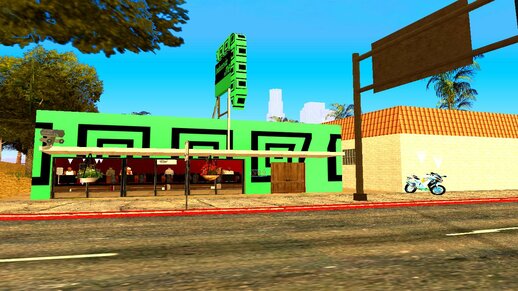 Akibat Pulang Malam (DYOM)