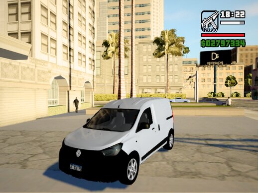 Renault Kangoo 2023