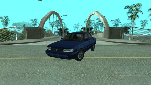 *REVAMP* Nissan Tsuru V16 