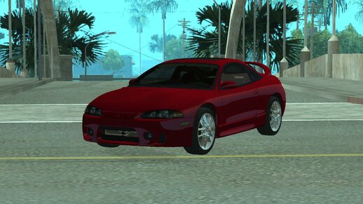 Mitsubishi Eclipse GSX