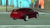 Mitsubishi Eclipse GSX