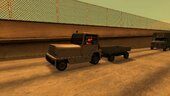 Trucks with Trailers