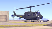 UH-1H Ejército Argentino