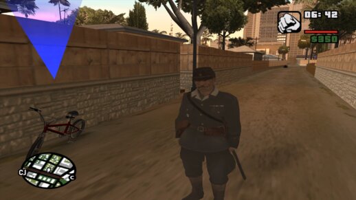 Takeo Masaki from Call of Duty