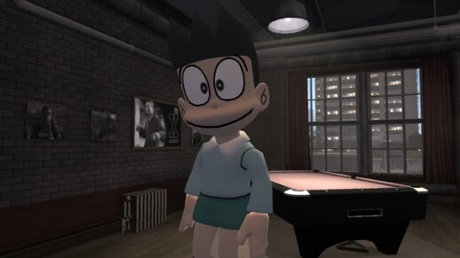 Suneo Honekawa from Doraemon