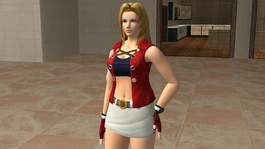 Tina Armstrong DOA4 C4
