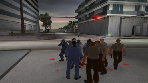 All Different Bosses And Leaders Mod