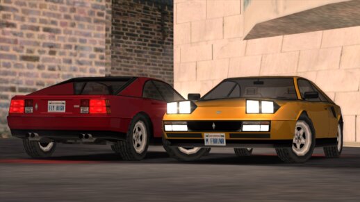 '88 Grotti Papagayo [SA Style]