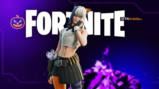 [Fortnite] Meowscles Meg