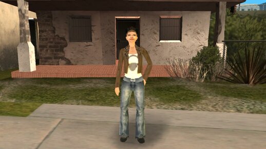 Beta BFYST (Alyx vance)