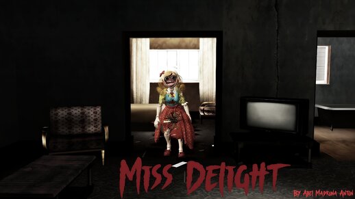Miss Delight (Halloween 2025)