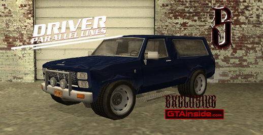 Driver: PL Land Roamer 