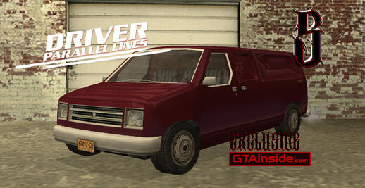 Driver: PL Delivery Van 