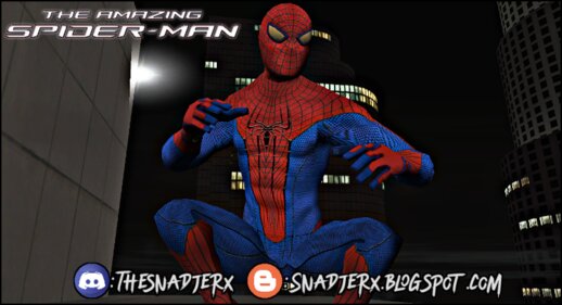 The Amazing Spider-Man (Gameloft Android Game)