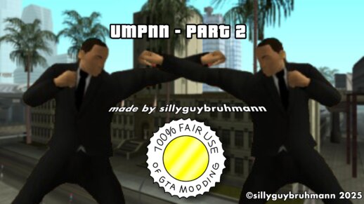UMPNN Part 2 (DYOM)