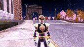 [Fortnite] White Ranger