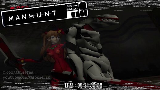 MANHUNT Mass Production Evangelion