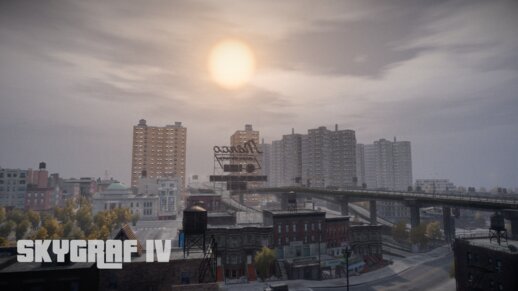 SkyGraf IV 2.0 (FF)