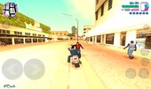 Wide Screen PS2 GTA Vice City for Mobile