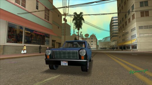 Perennial Retextured