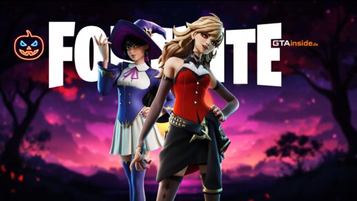 [Fortnite] Nitemares Joni & Helsie 