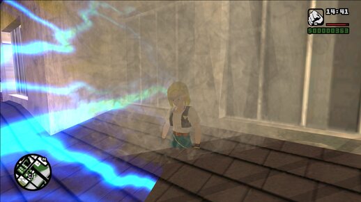 Androide 18 Dragon Ball Z Kakarot