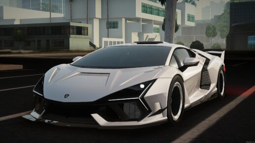 Lamborghini Revuelto