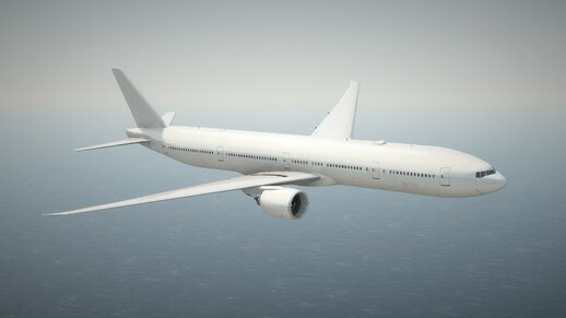 Boeing 777-300ER [VehFuncs]