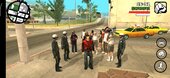 Pedestrian Following Player V2 for Android
