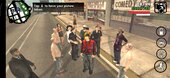 Pedestrian Following Player V2 for Android