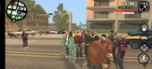 Pedestrian Following Player V2 for Android
